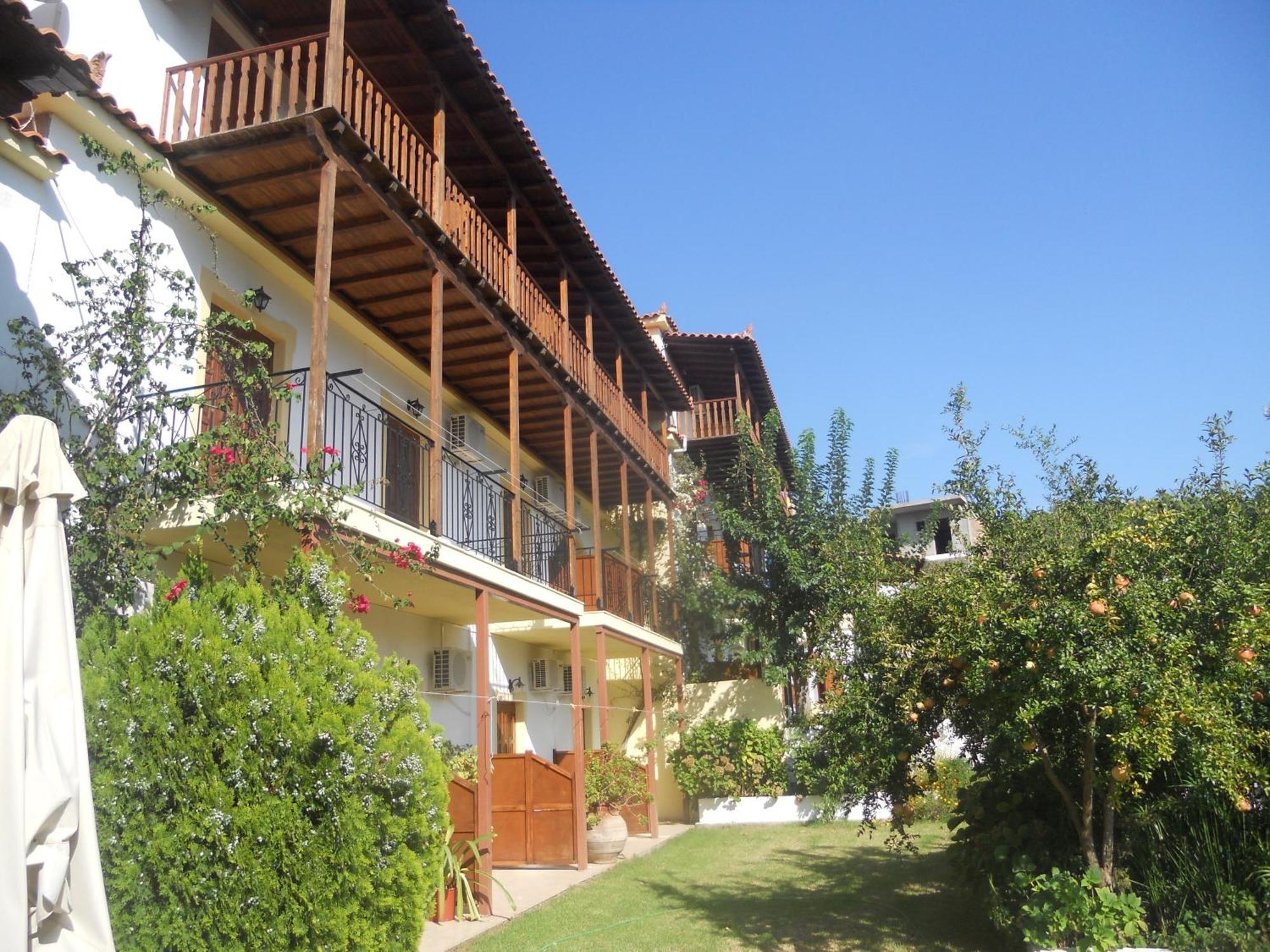 Skiathos Argento Kolios Ngoại thất bức ảnh