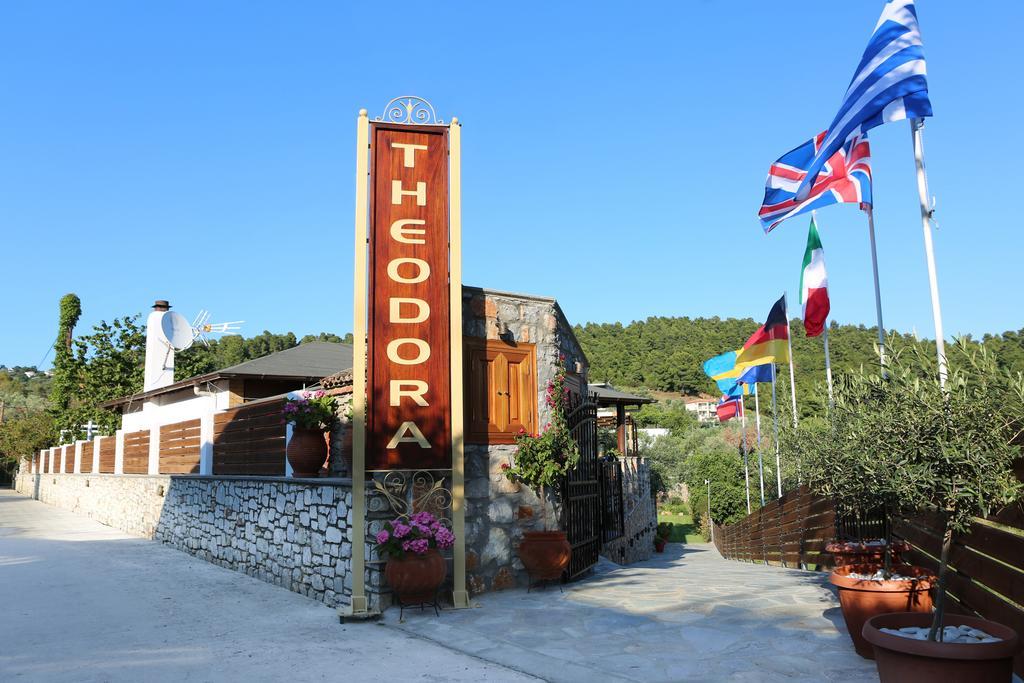 Skiathos Argento Kolios Ngoại thất bức ảnh