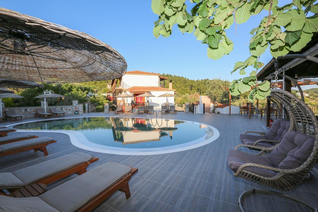 Skiathos Argento Kolios Ngoại thất bức ảnh