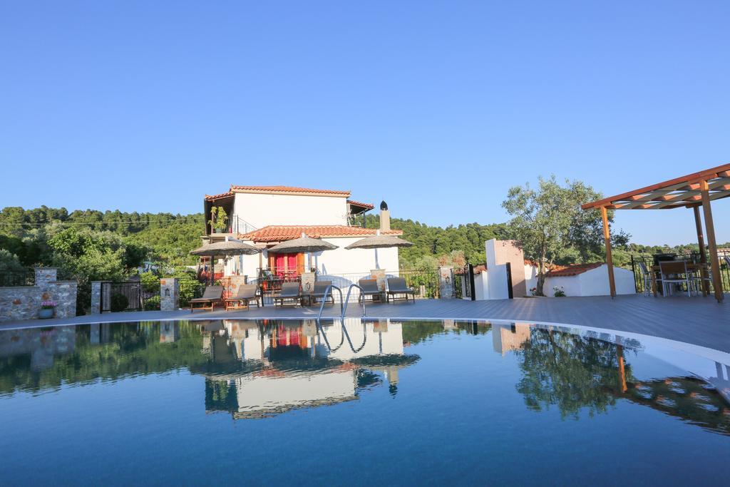 Skiathos Argento Kolios Ngoại thất bức ảnh