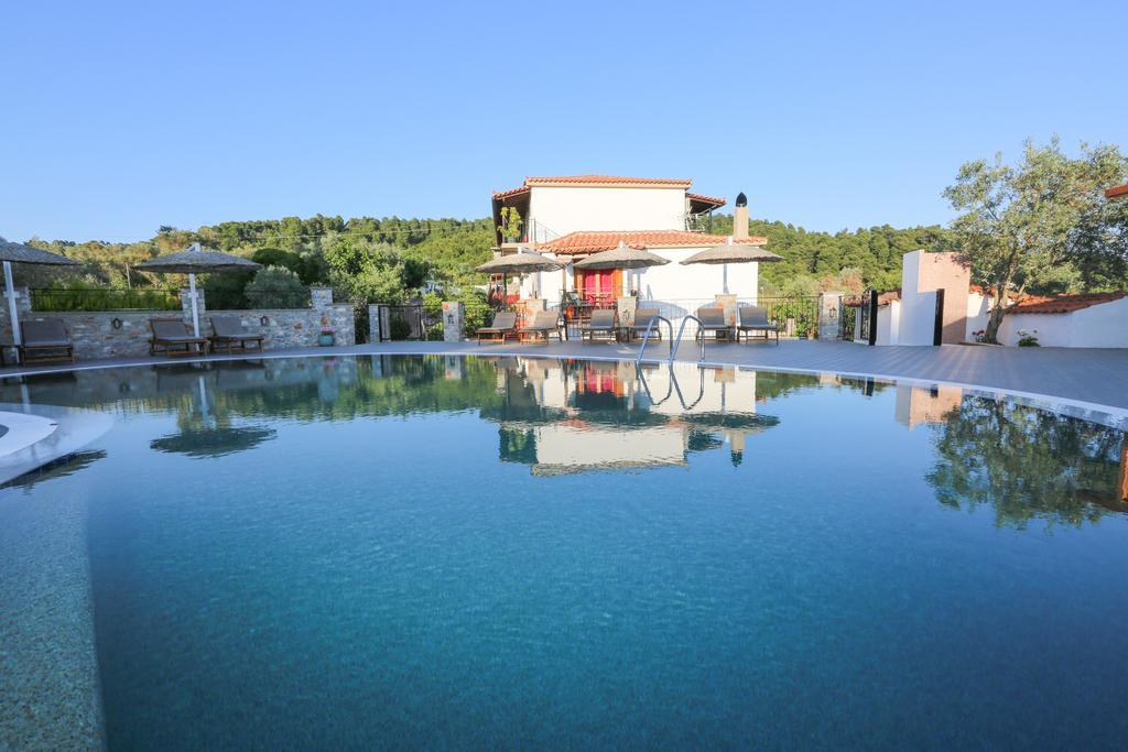 Skiathos Argento Kolios Ngoại thất bức ảnh
