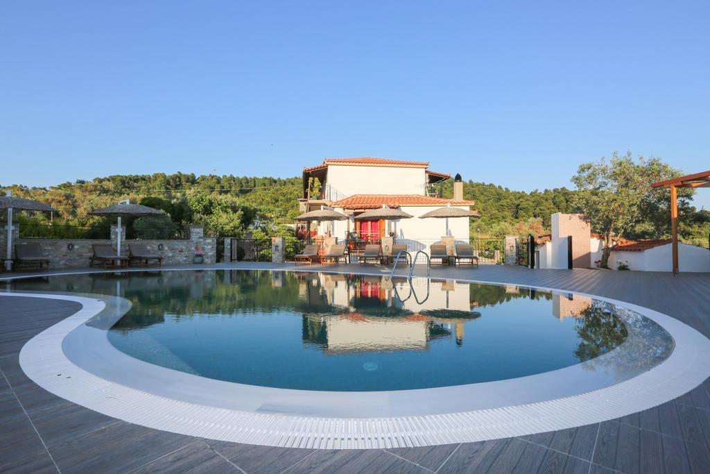 Skiathos Argento Kolios Ngoại thất bức ảnh
