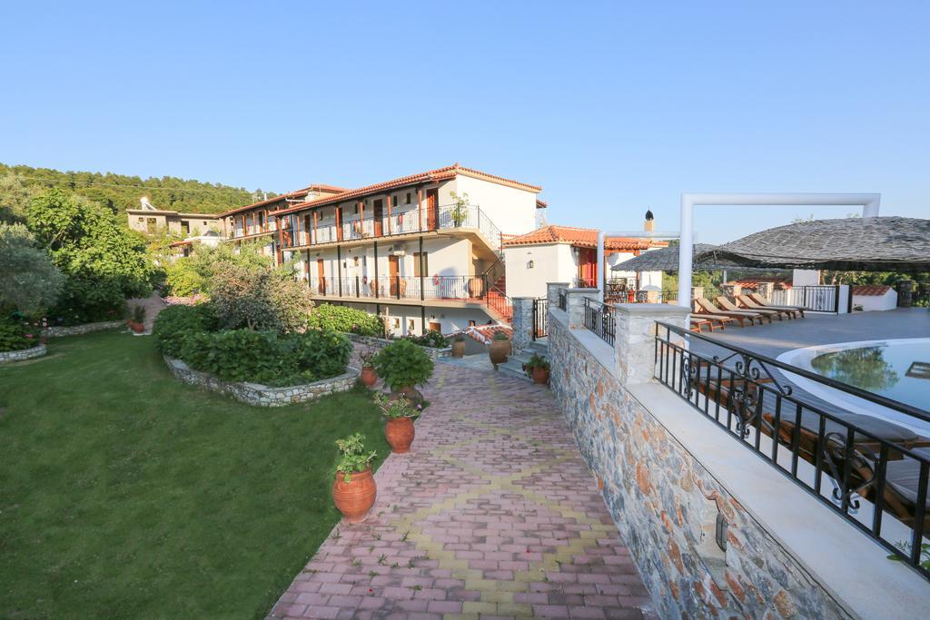 Skiathos Argento Kolios Ngoại thất bức ảnh