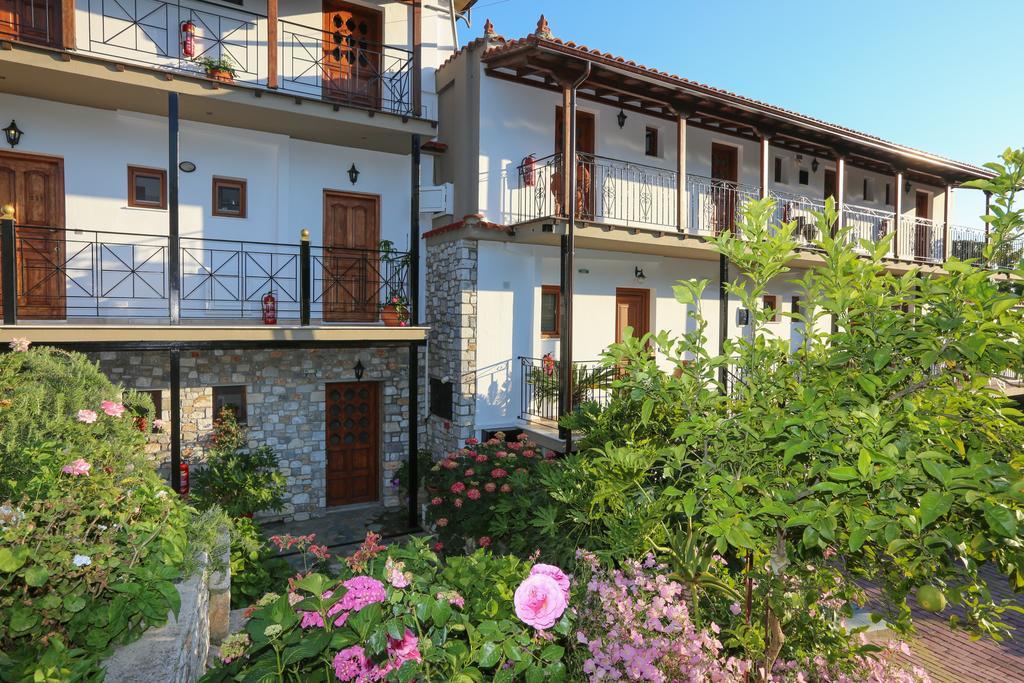 Skiathos Argento Kolios Ngoại thất bức ảnh