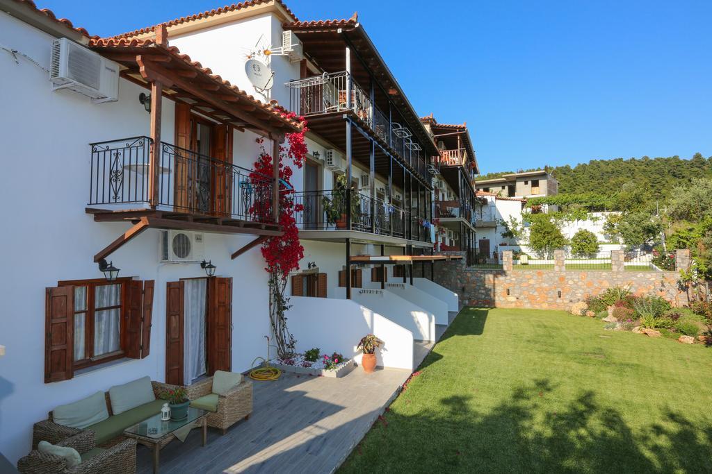 Skiathos Argento Kolios Ngoại thất bức ảnh