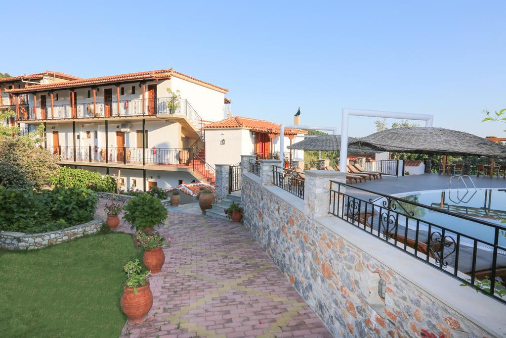Skiathos Argento Kolios Ngoại thất bức ảnh