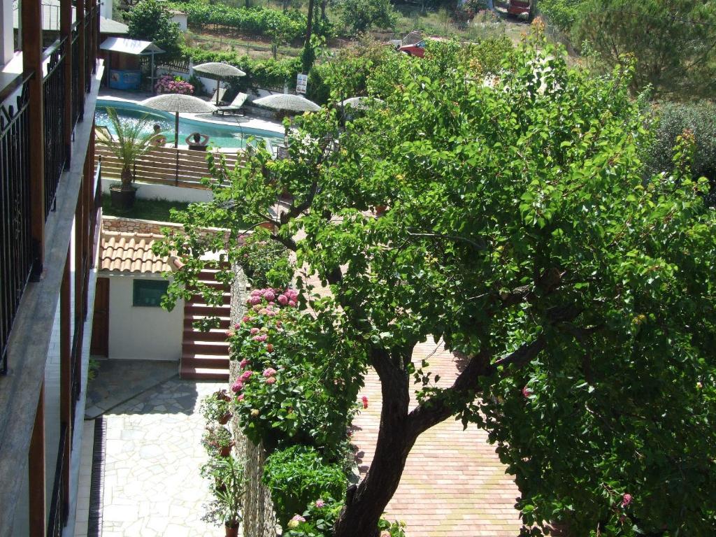 Skiathos Argento Kolios Ngoại thất bức ảnh