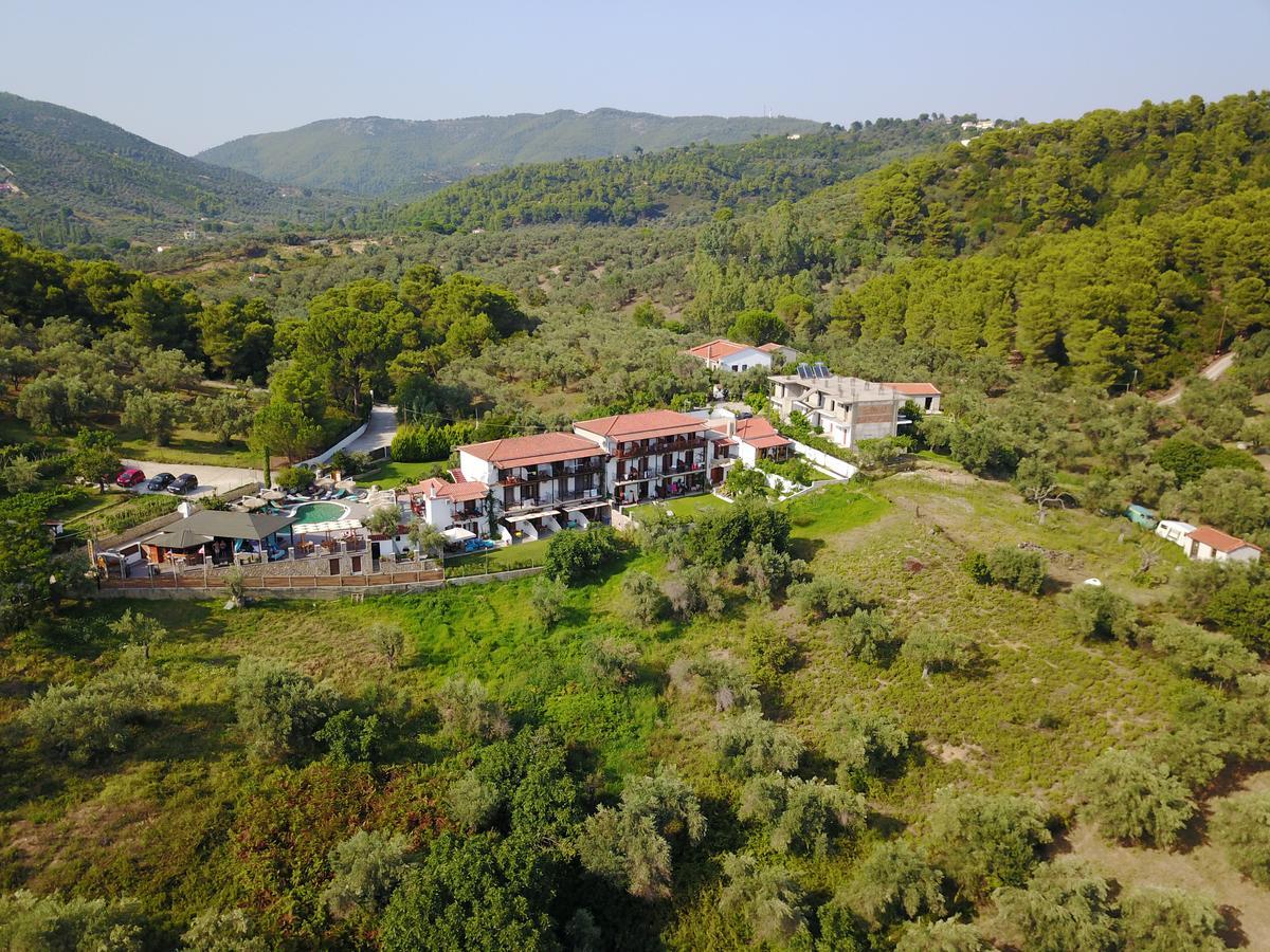 Skiathos Argento Kolios Ngoại thất bức ảnh
